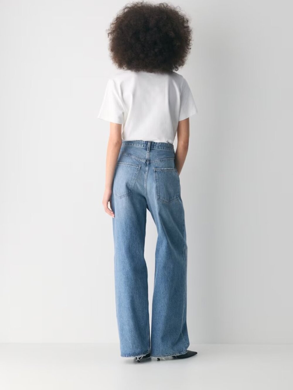 AGOLDE "Vana Jean's" size 24 - Picture 5 of 8